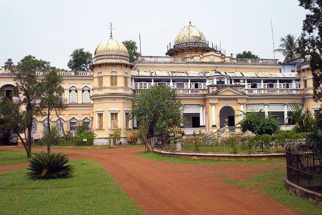 Jhargram Palace