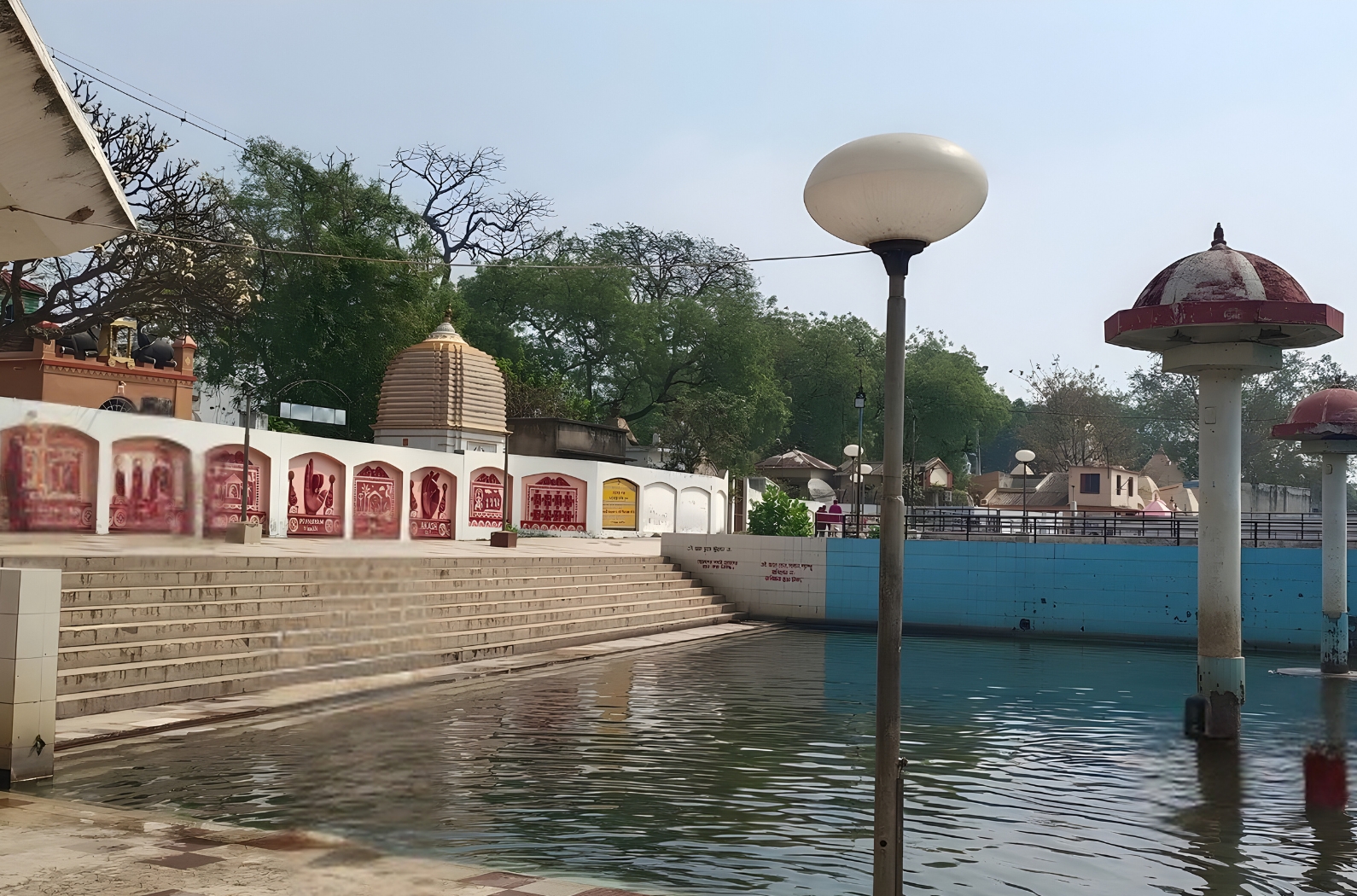 Bakreshwar hot spring