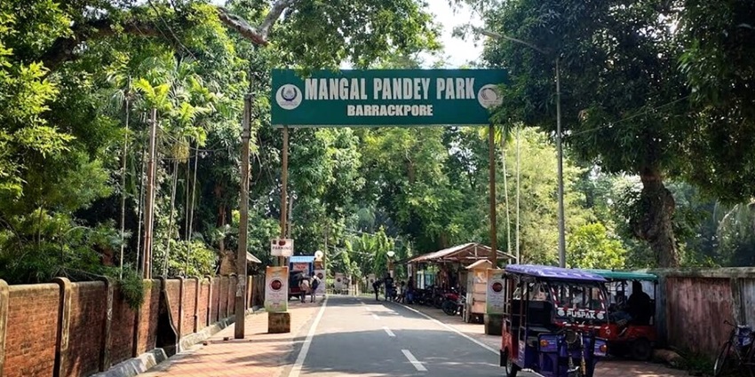 Mangal Pandey Park
