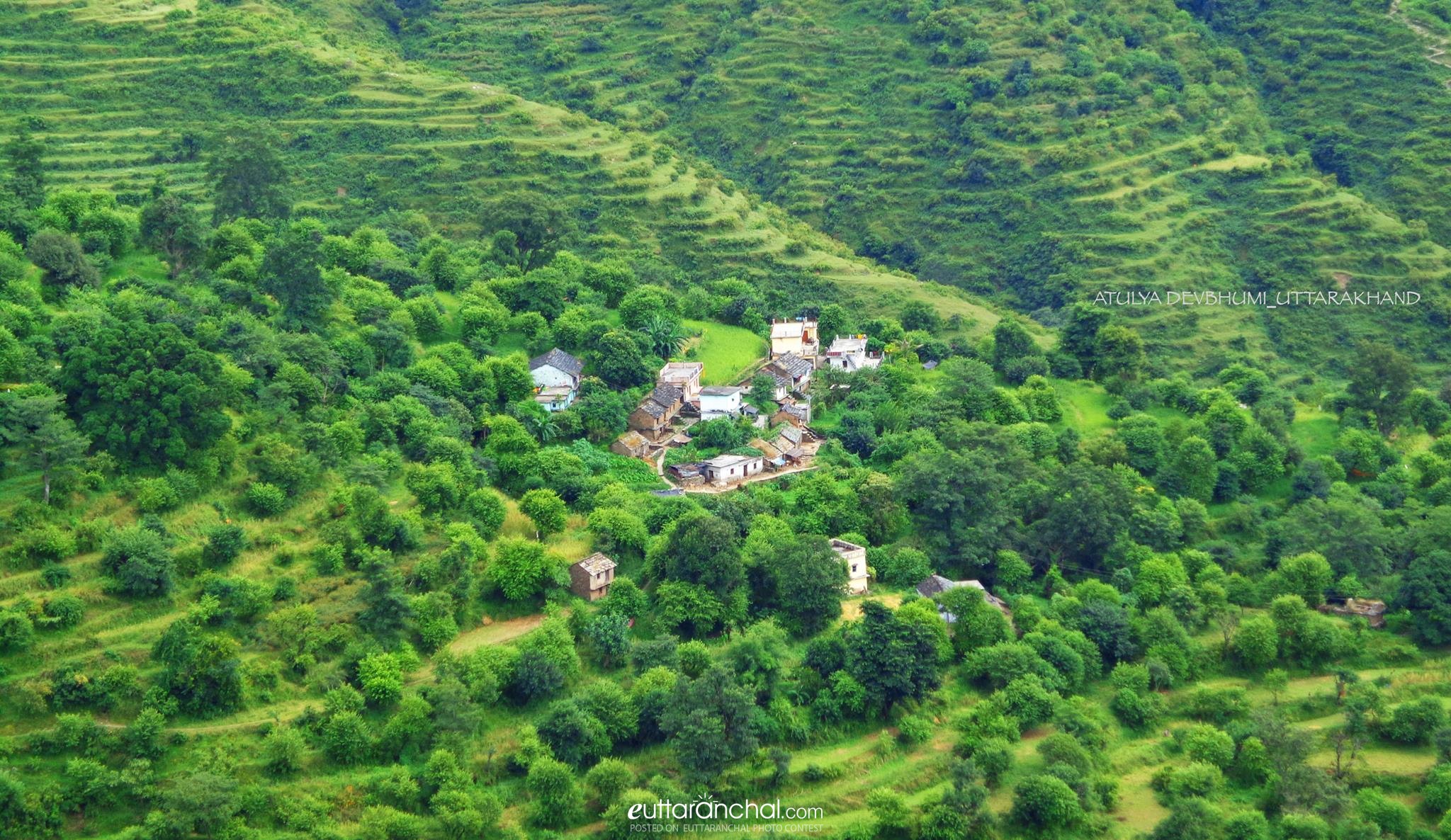 Pauri Garhwal