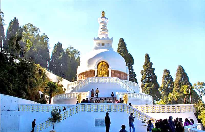 Peace Pagoda