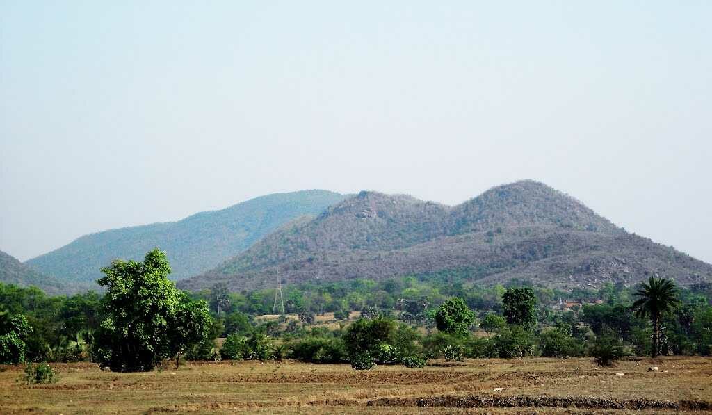 Biharinath Hills