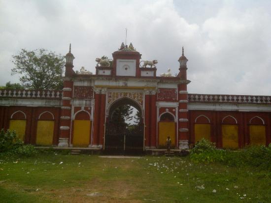 Krishnanagar Rajbari