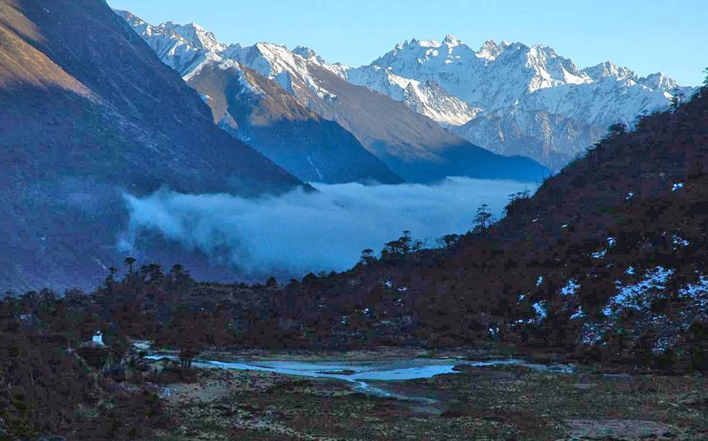 North Sikkim