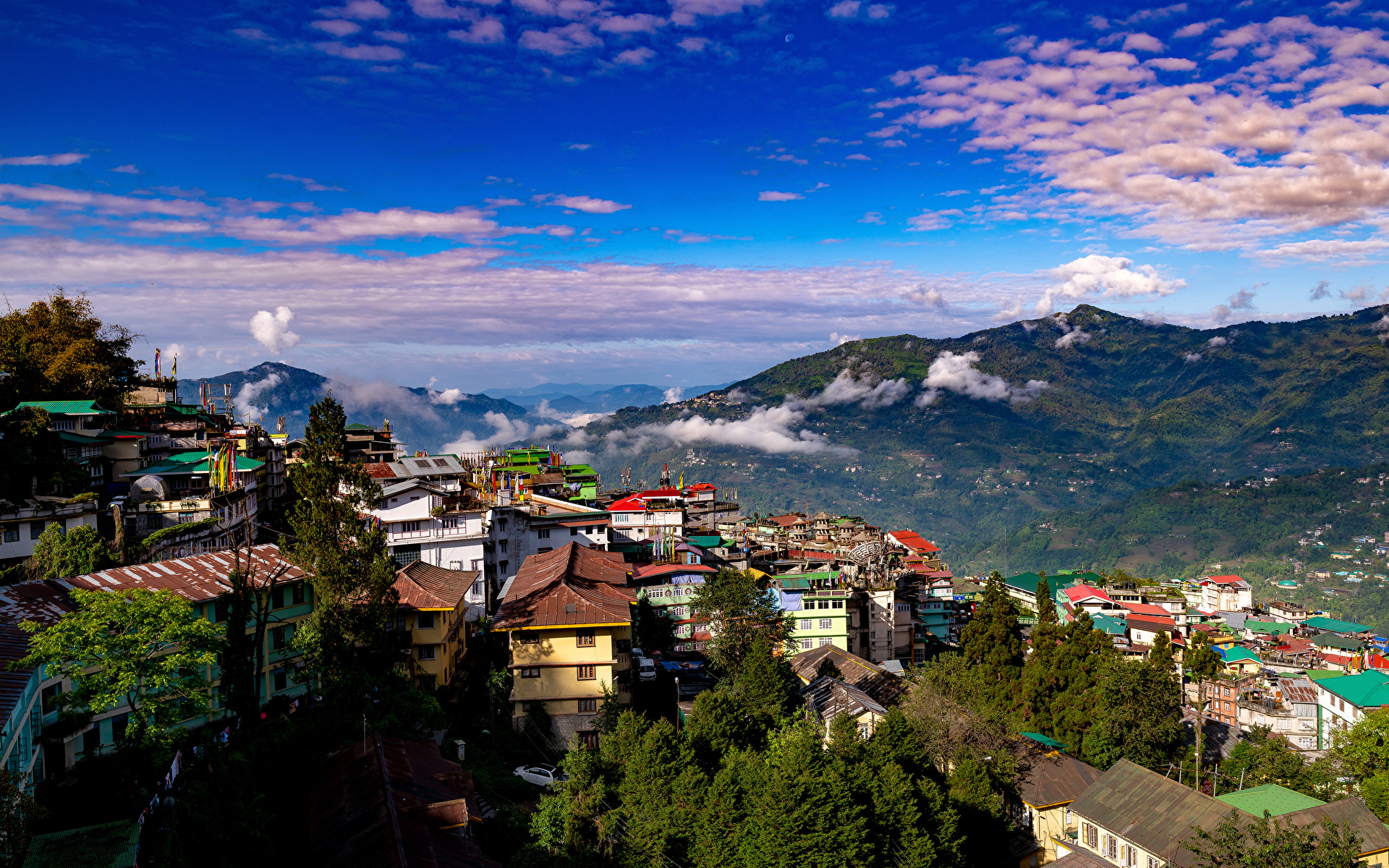 Gangtok