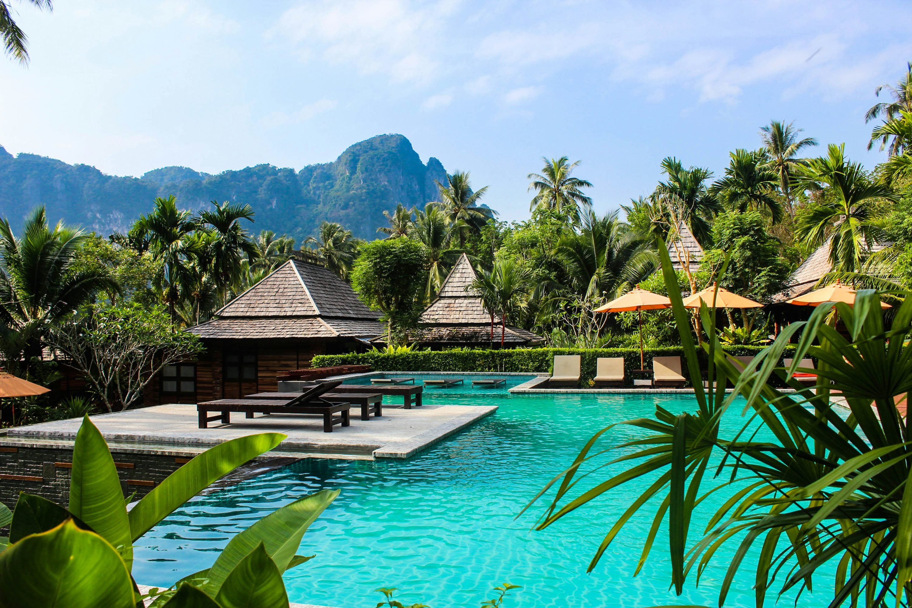 Hotel / Home Stay Booking